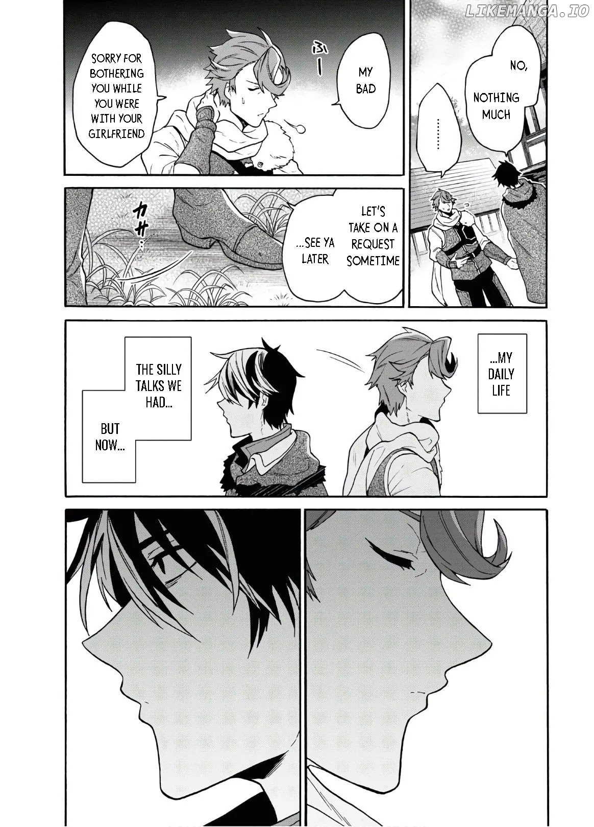 29-Sai Dokushin wa Isekai de Jiyuu ni Ikita……Katta chapter 15 - page 22