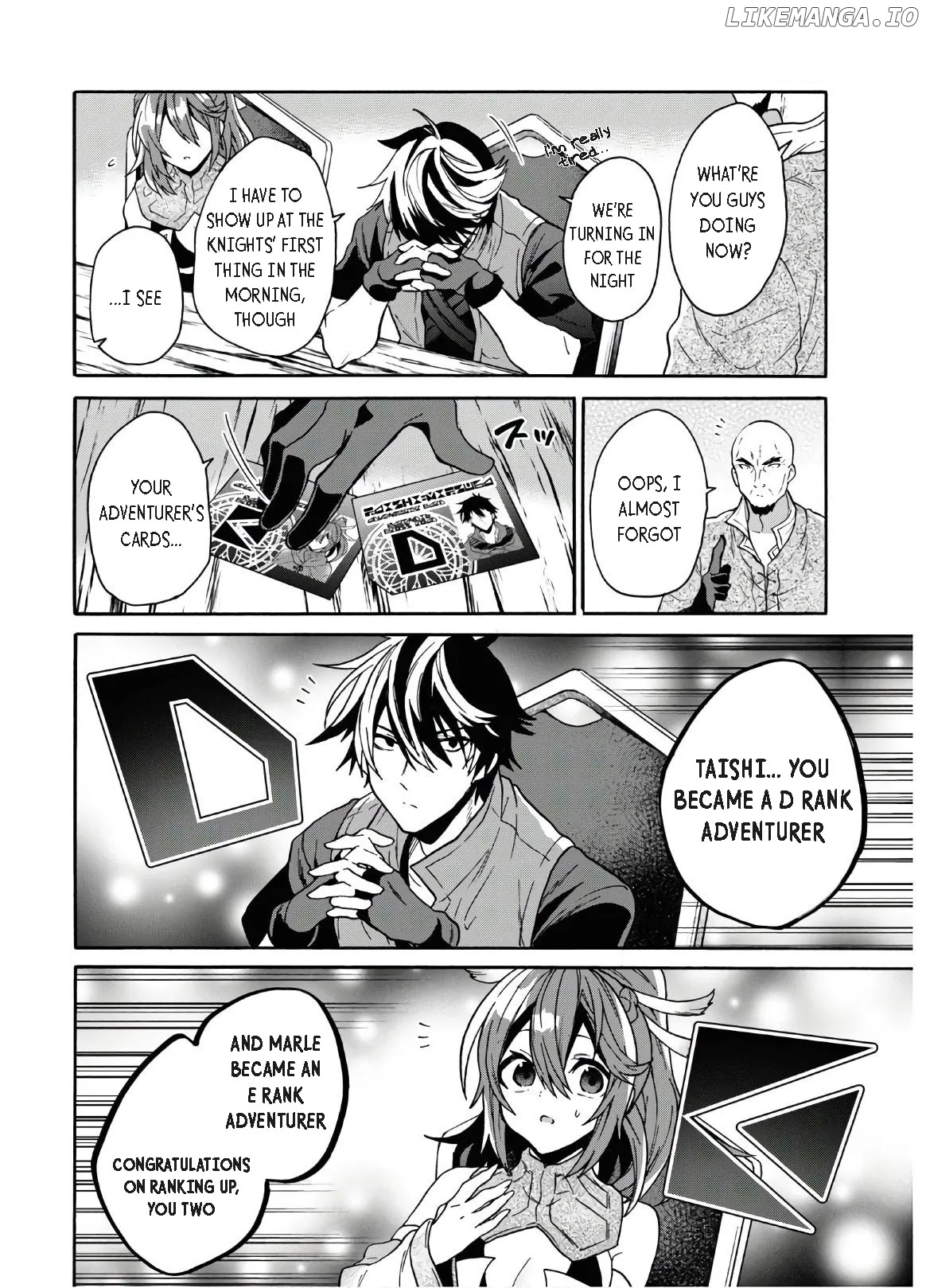 29-Sai Dokushin wa Isekai de Jiyuu ni Ikita……Katta chapter 15 - page 25