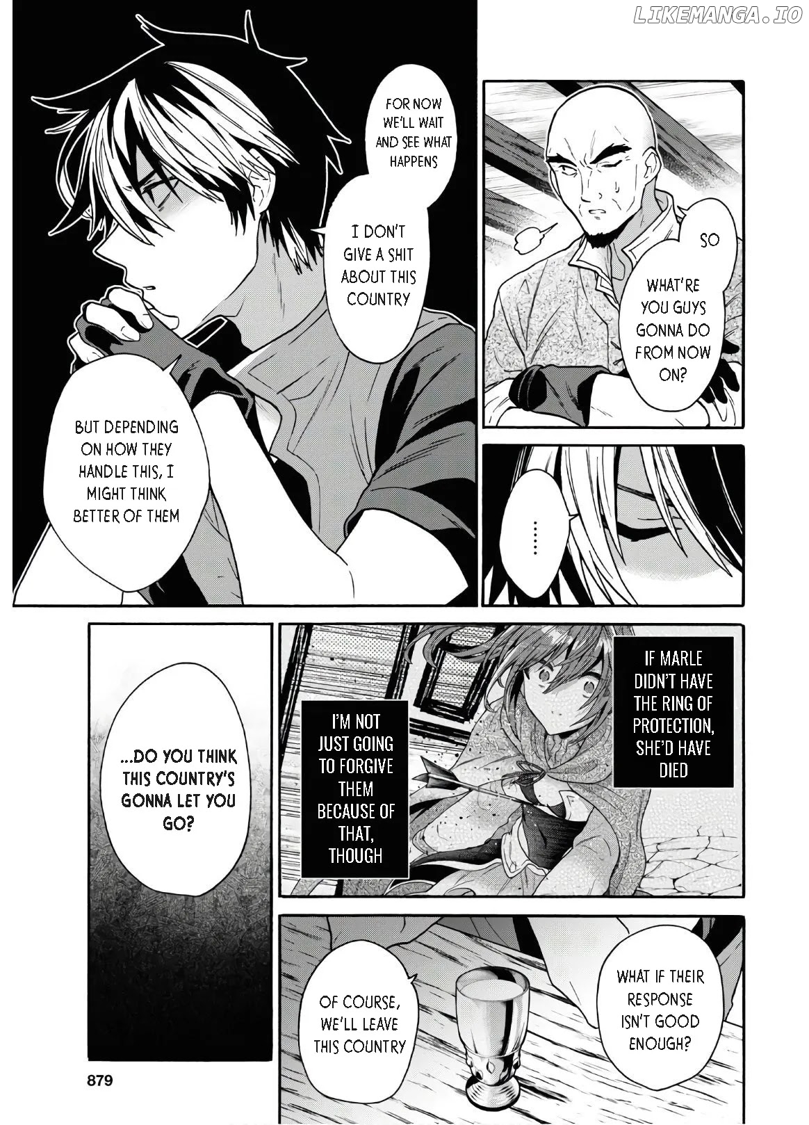 29-Sai Dokushin wa Isekai de Jiyuu ni Ikita……Katta chapter 15 - page 26