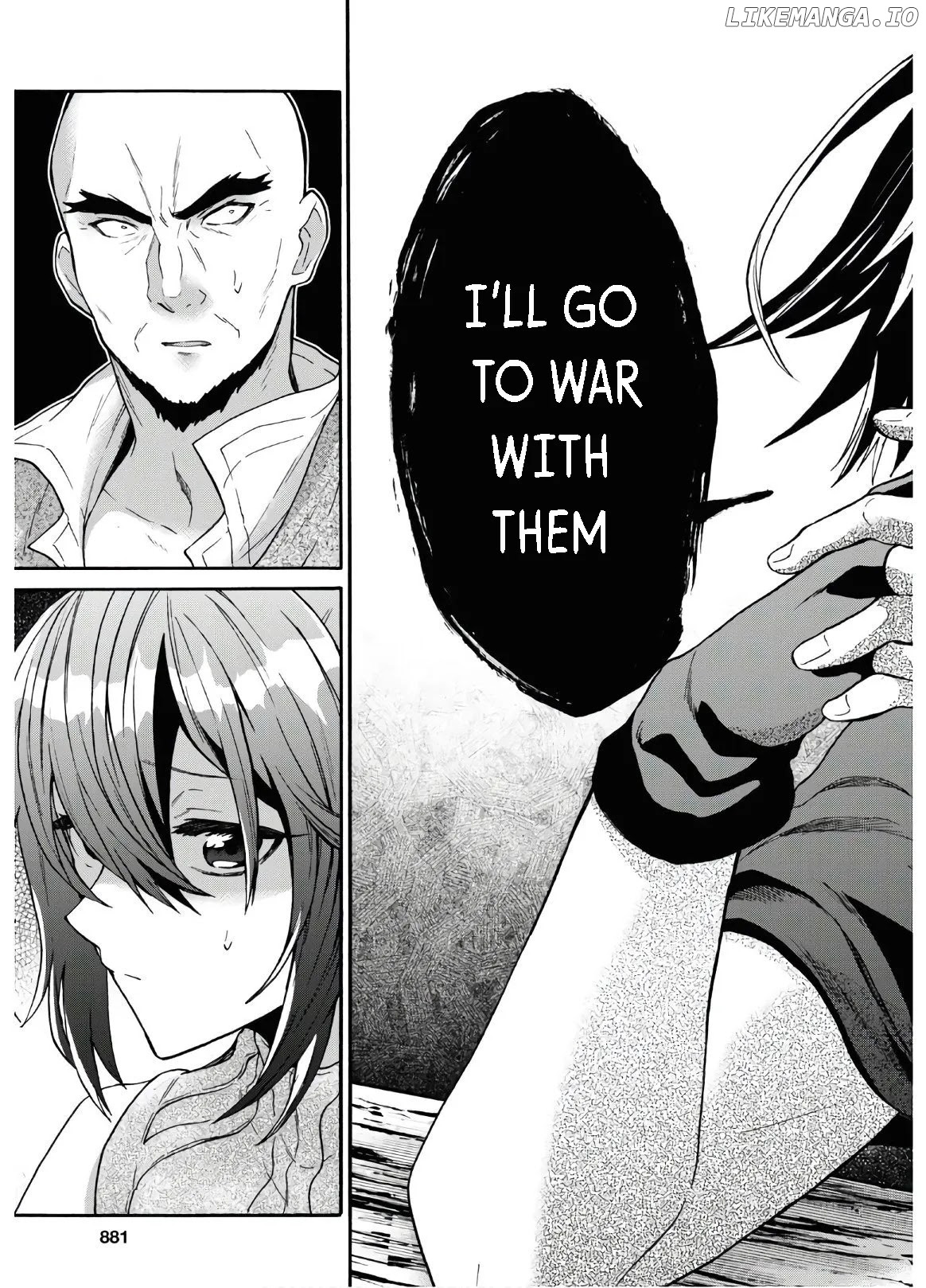 29-Sai Dokushin wa Isekai de Jiyuu ni Ikita……Katta chapter 15 - page 28