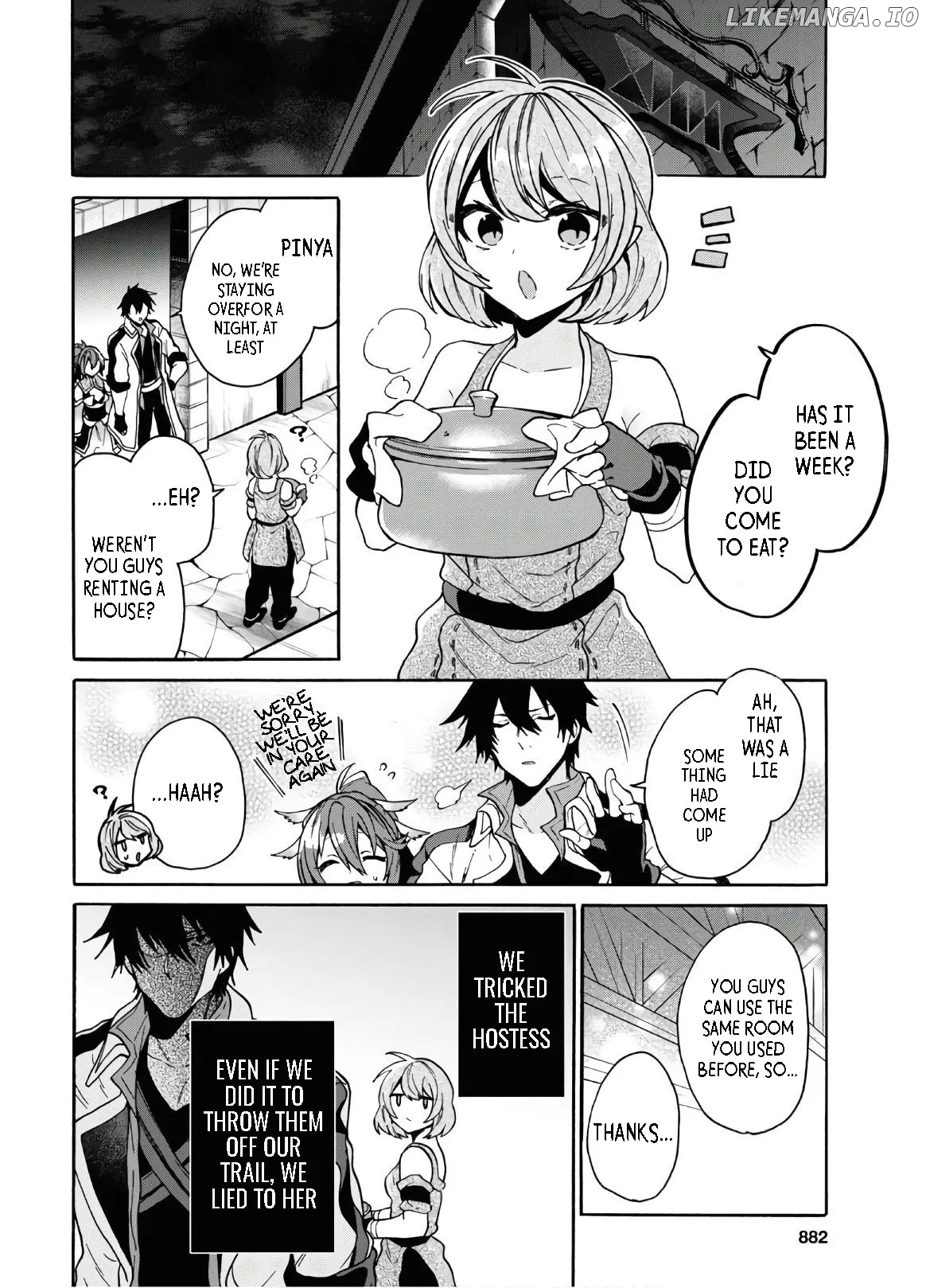 29-Sai Dokushin wa Isekai de Jiyuu ni Ikita……Katta chapter 15 - page 29