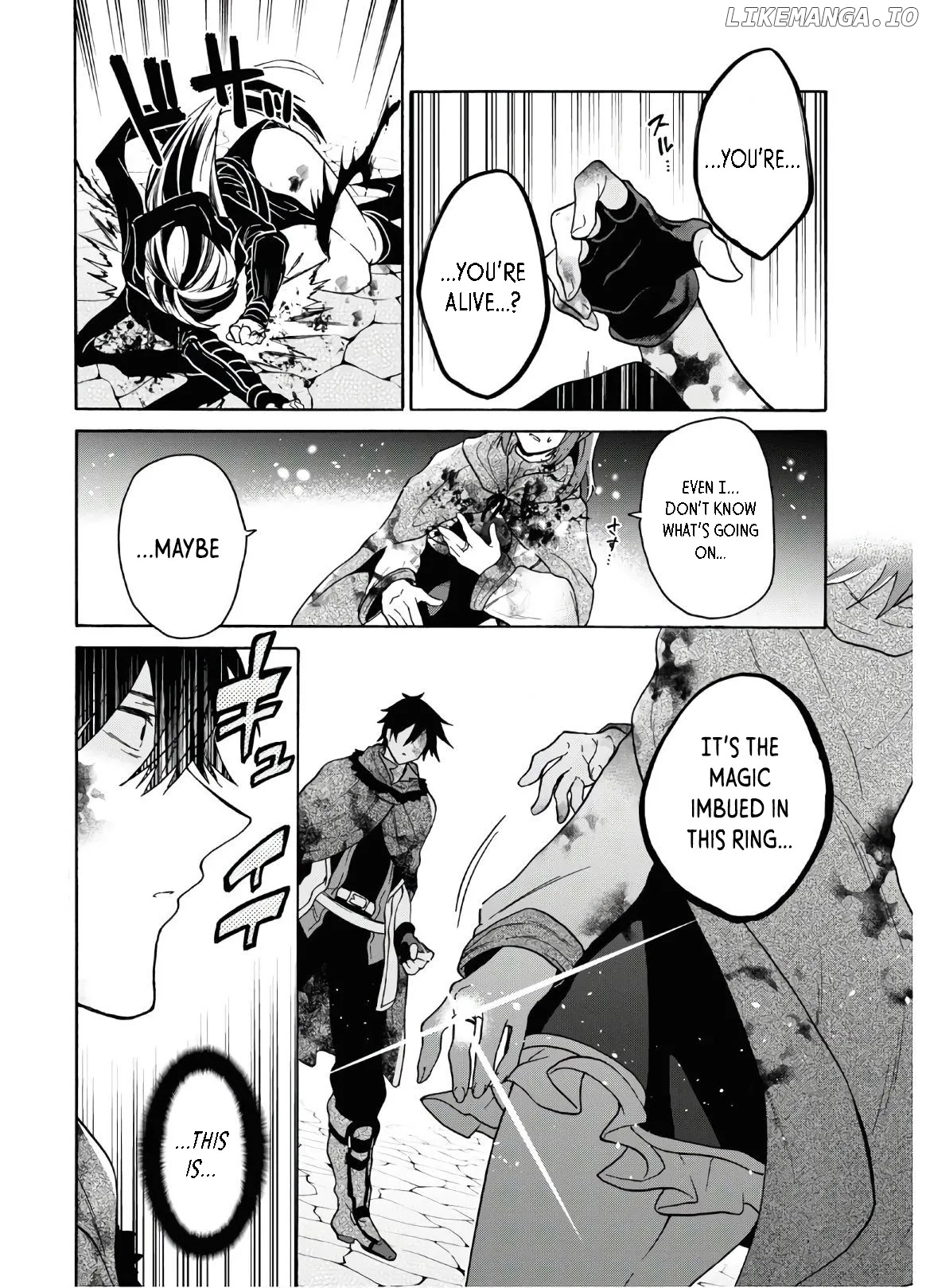 29-Sai Dokushin wa Isekai de Jiyuu ni Ikita……Katta chapter 15 - page 3