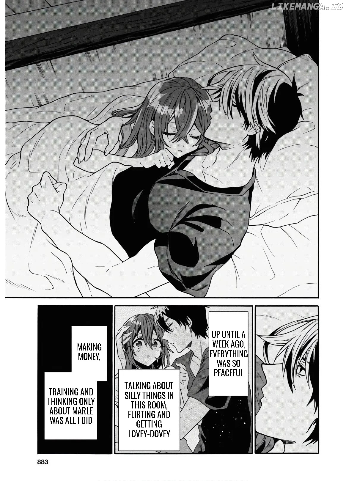 29-Sai Dokushin wa Isekai de Jiyuu ni Ikita……Katta chapter 15 - page 30