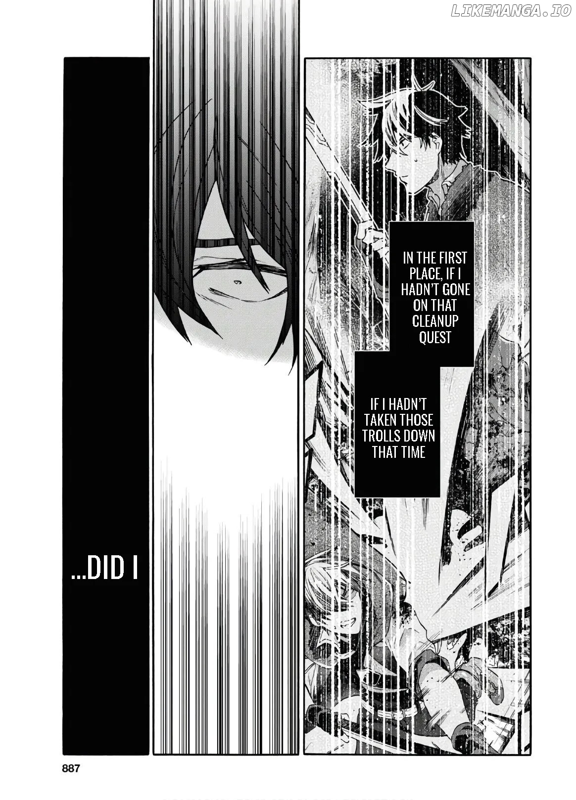 29-Sai Dokushin wa Isekai de Jiyuu ni Ikita……Katta chapter 15 - page 34