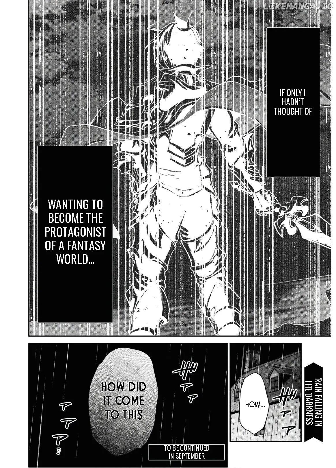 29-Sai Dokushin wa Isekai de Jiyuu ni Ikita……Katta chapter 15 - page 35