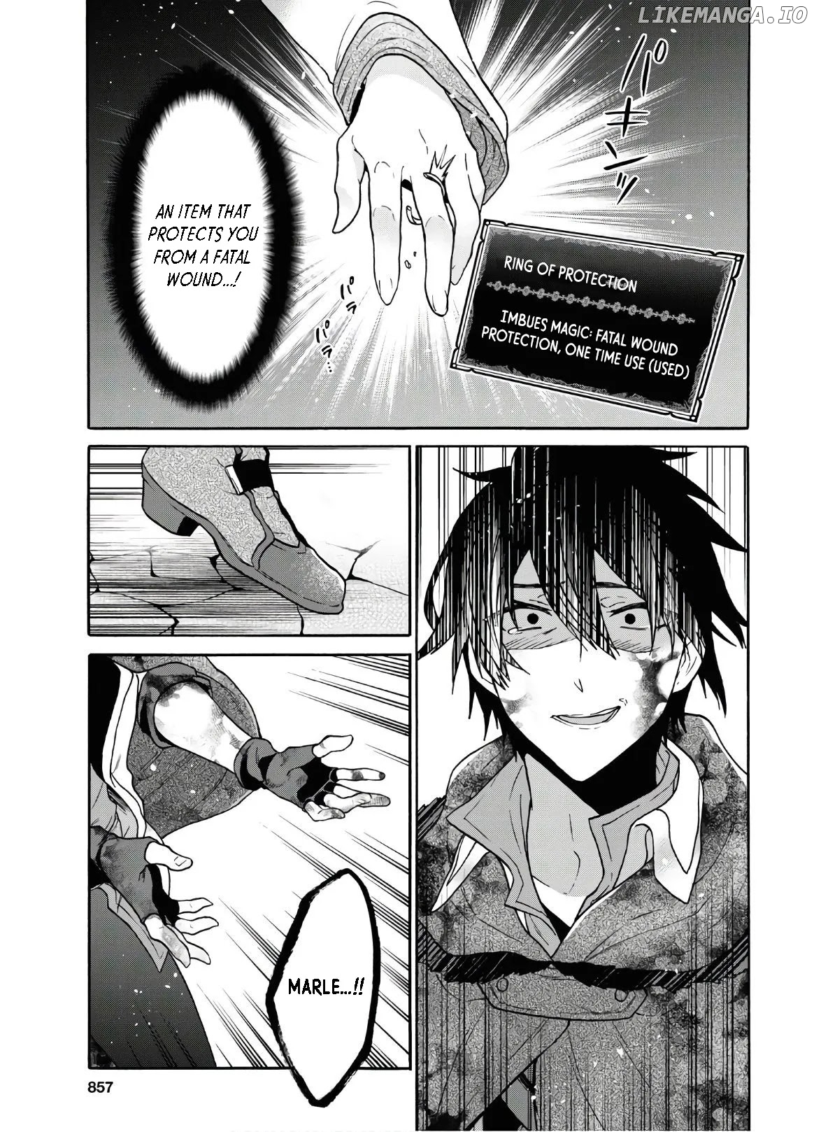 29-Sai Dokushin wa Isekai de Jiyuu ni Ikita……Katta chapter 15 - page 4