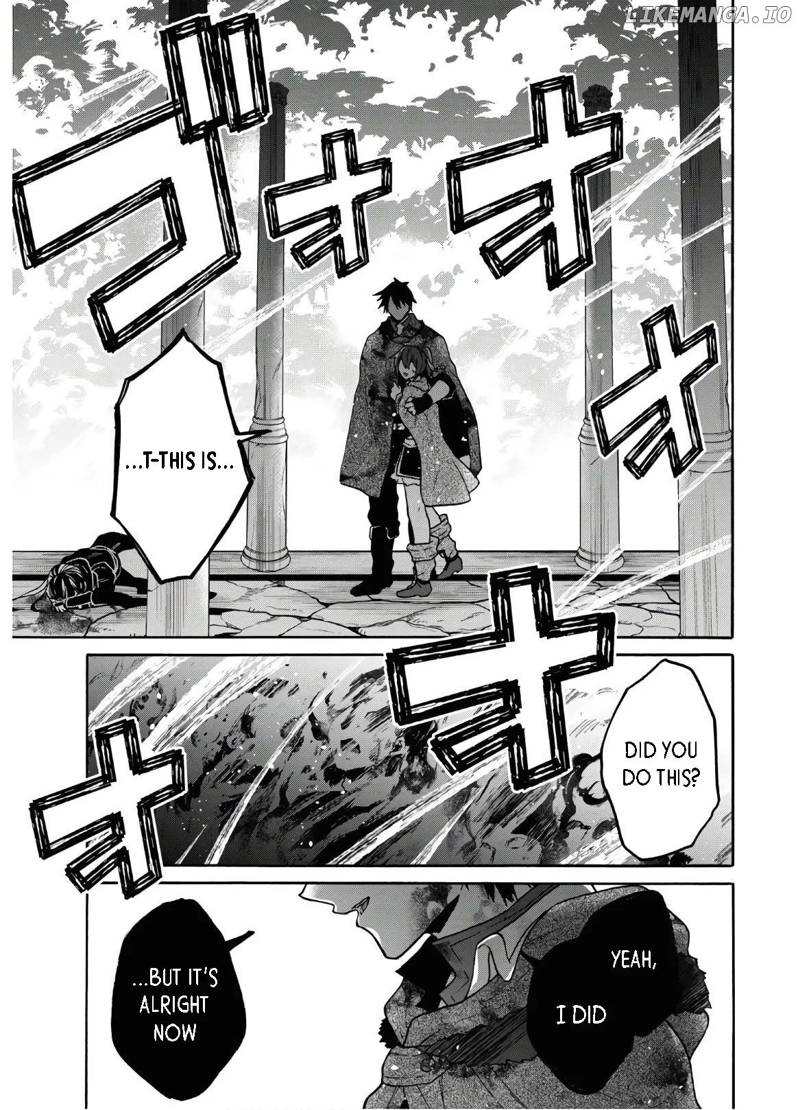 29-Sai Dokushin wa Isekai de Jiyuu ni Ikita……Katta chapter 15 - page 6