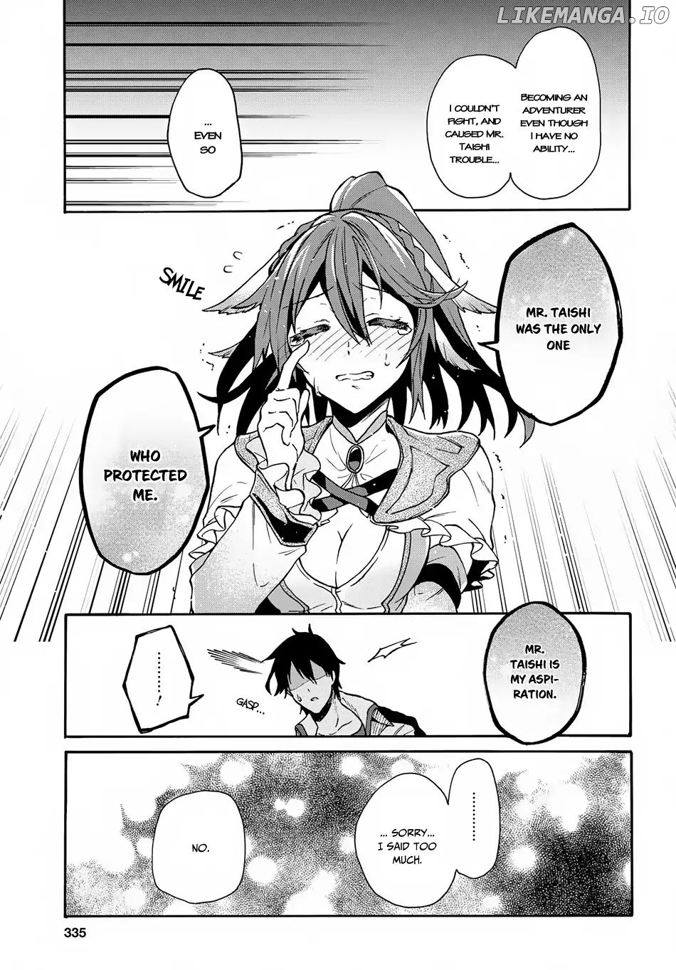 29-Sai Dokushin wa Isekai de Jiyuu ni Ikita……Katta chapter 3.2 - page 10