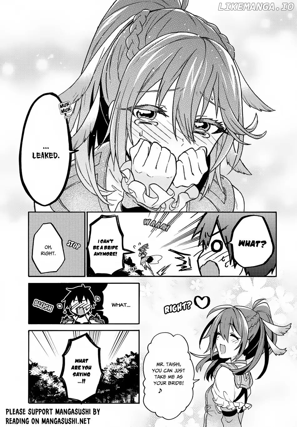 29-Sai Dokushin wa Isekai de Jiyuu ni Ikita……Katta chapter 3.2 - page 12