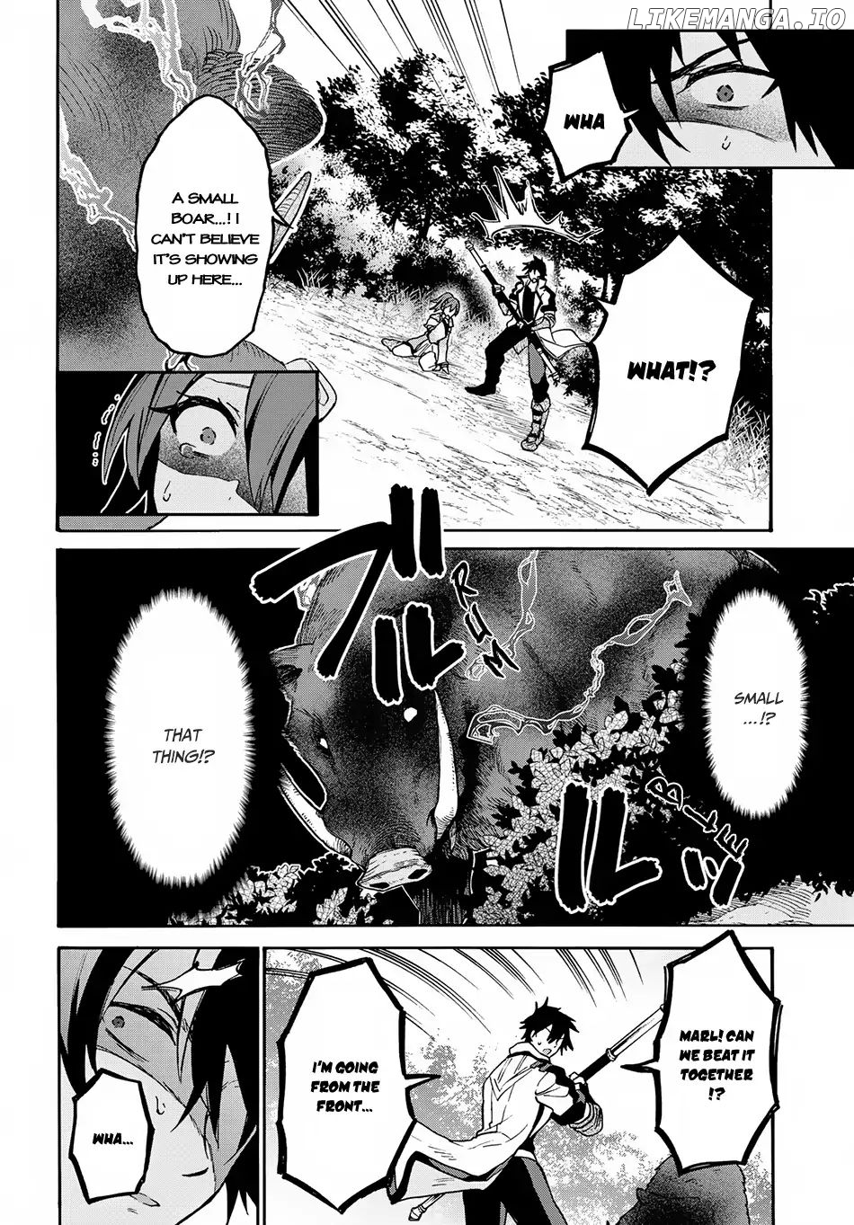 29-Sai Dokushin wa Isekai de Jiyuu ni Ikita……Katta chapter 3.2 - page 2