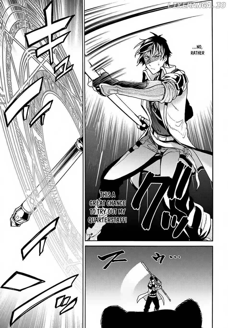 29-Sai Dokushin wa Isekai de Jiyuu ni Ikita……Katta chapter 3.2 - page 5