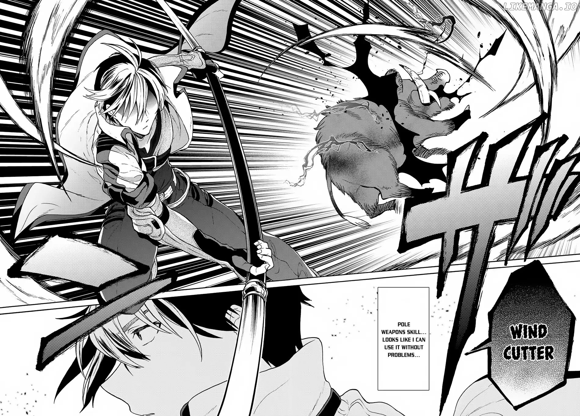 29-Sai Dokushin wa Isekai de Jiyuu ni Ikita……Katta chapter 3.2 - page 6