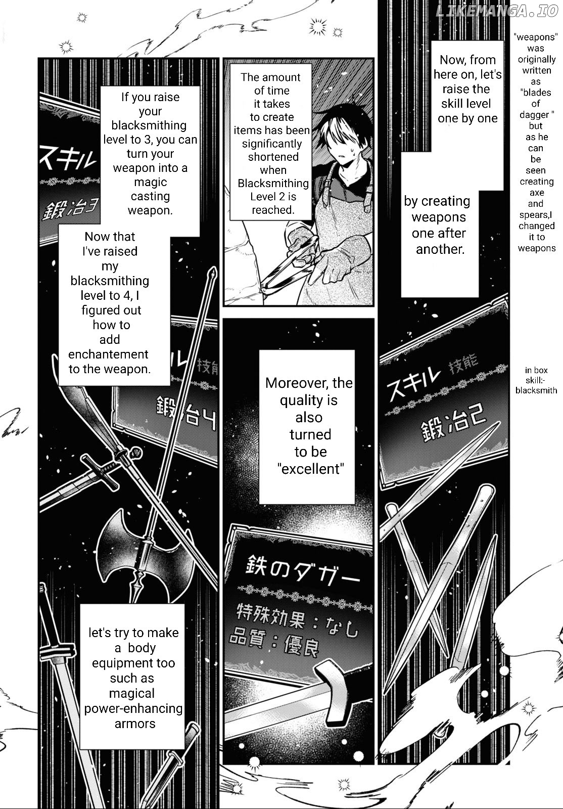29-Sai Dokushin wa Isekai de Jiyuu ni Ikita……Katta chapter 27 - page 11