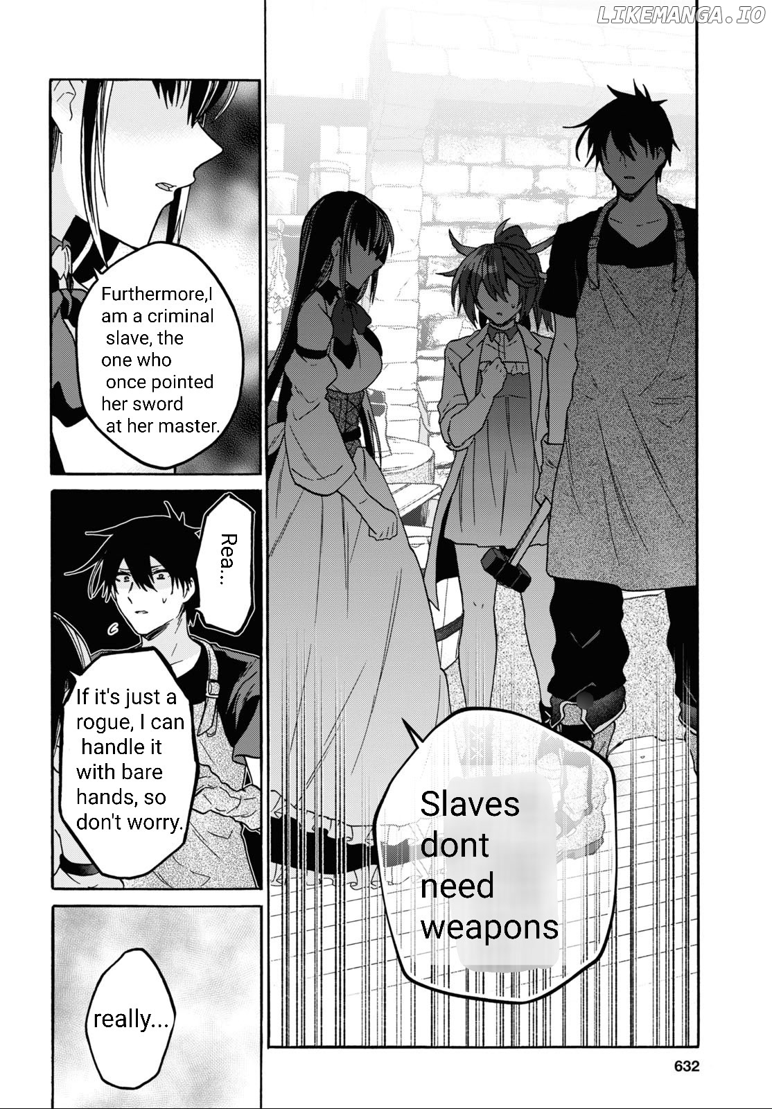 29-Sai Dokushin wa Isekai de Jiyuu ni Ikita……Katta chapter 27 - page 16