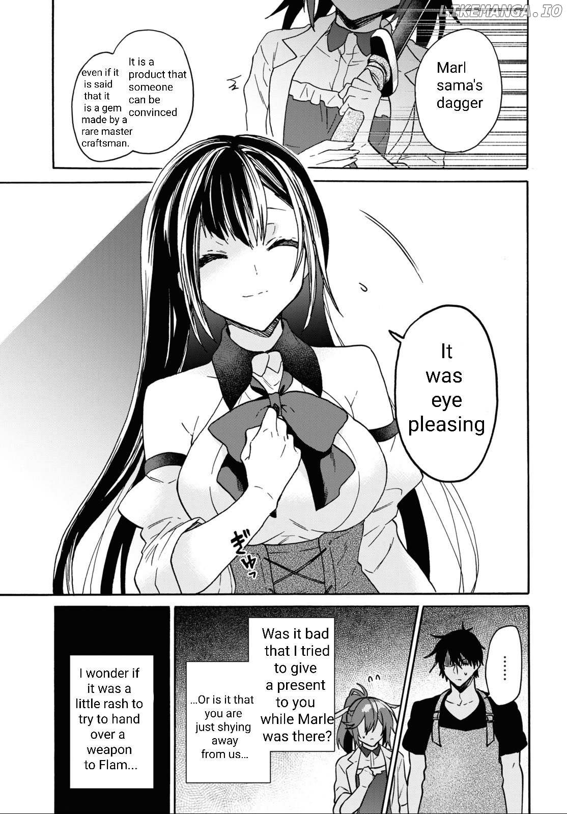 29-Sai Dokushin wa Isekai de Jiyuu ni Ikita……Katta chapter 27 - page 17