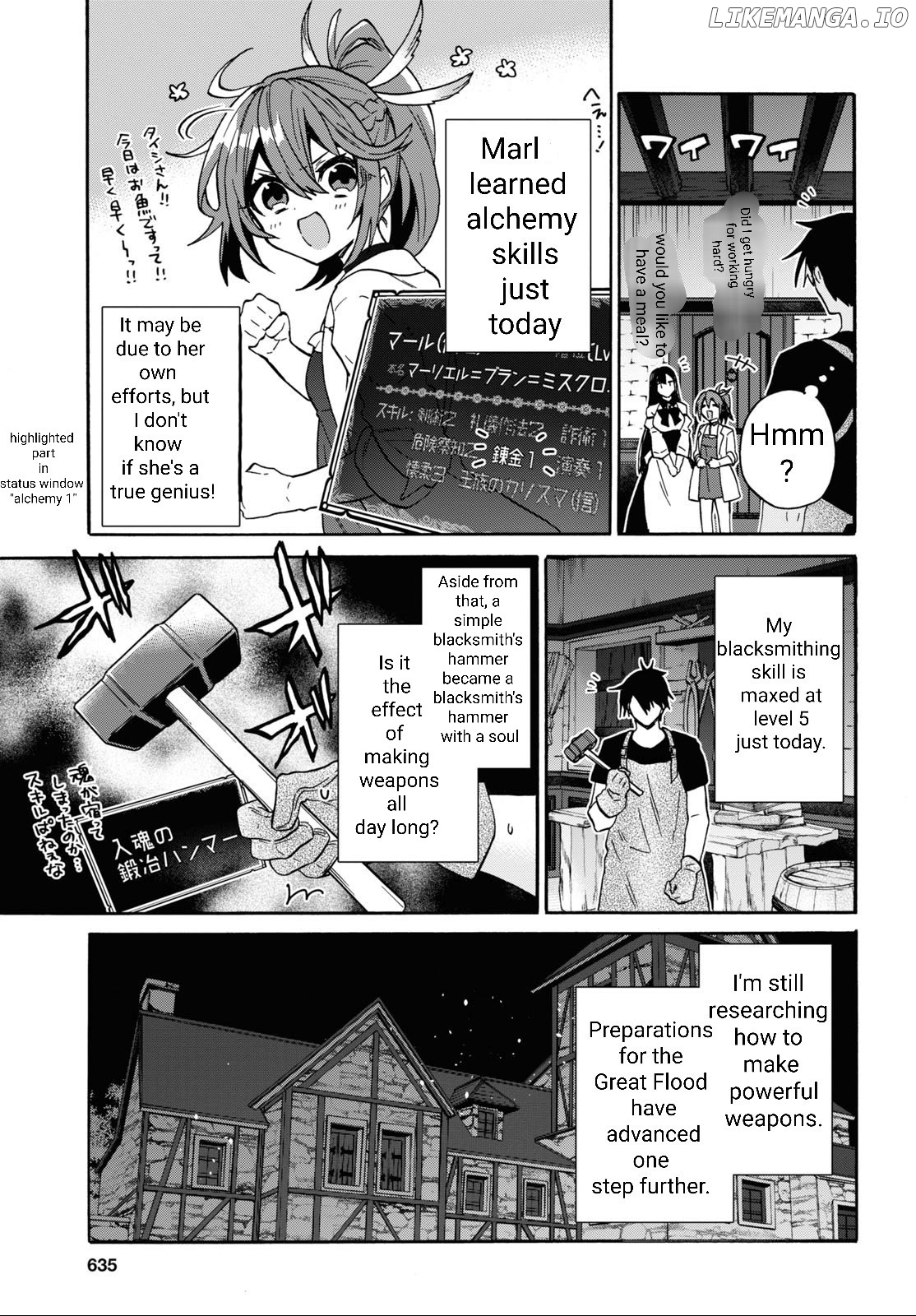 29-Sai Dokushin wa Isekai de Jiyuu ni Ikita……Katta chapter 27 - page 19