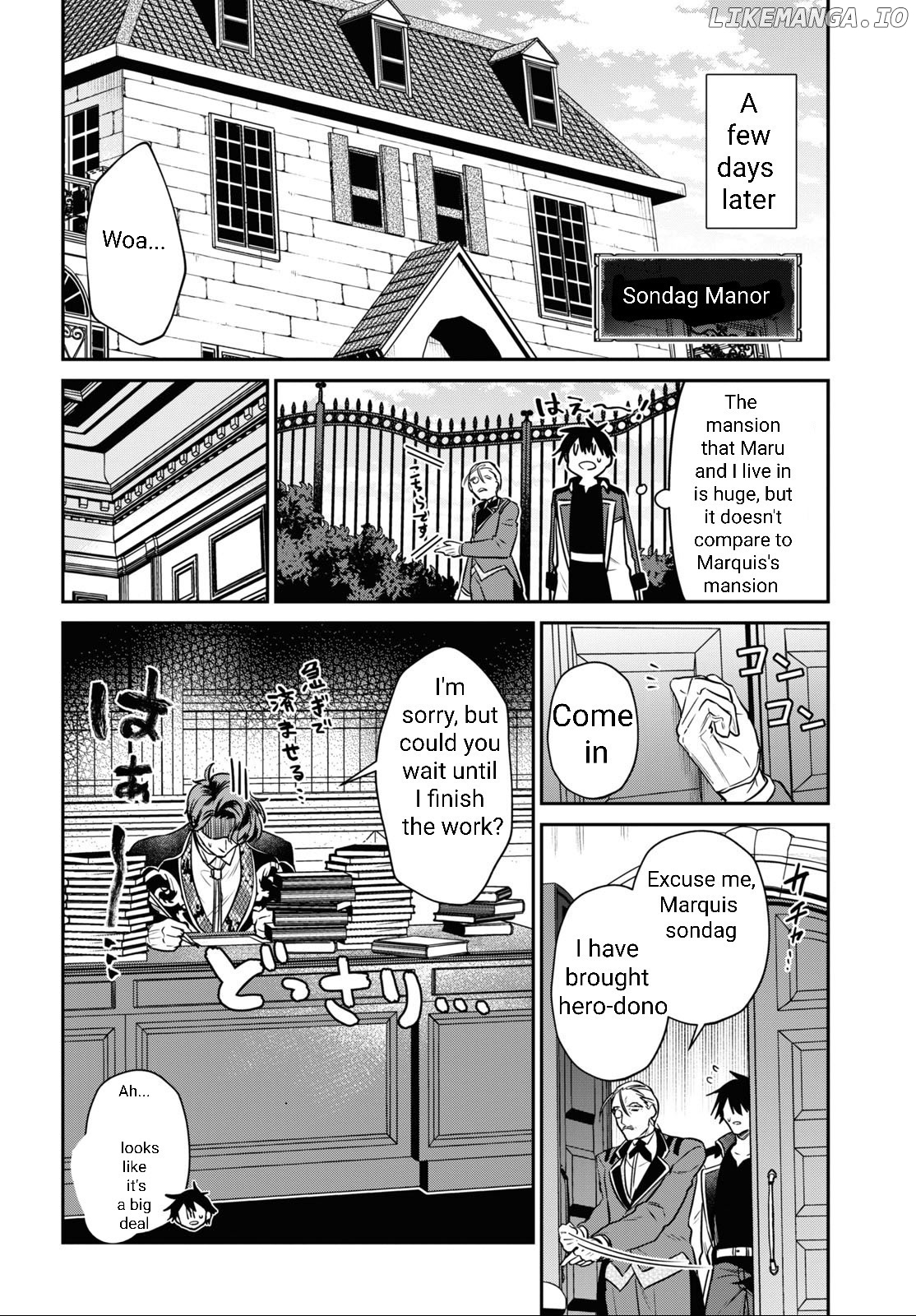 29-Sai Dokushin wa Isekai de Jiyuu ni Ikita……Katta chapter 27 - page 20