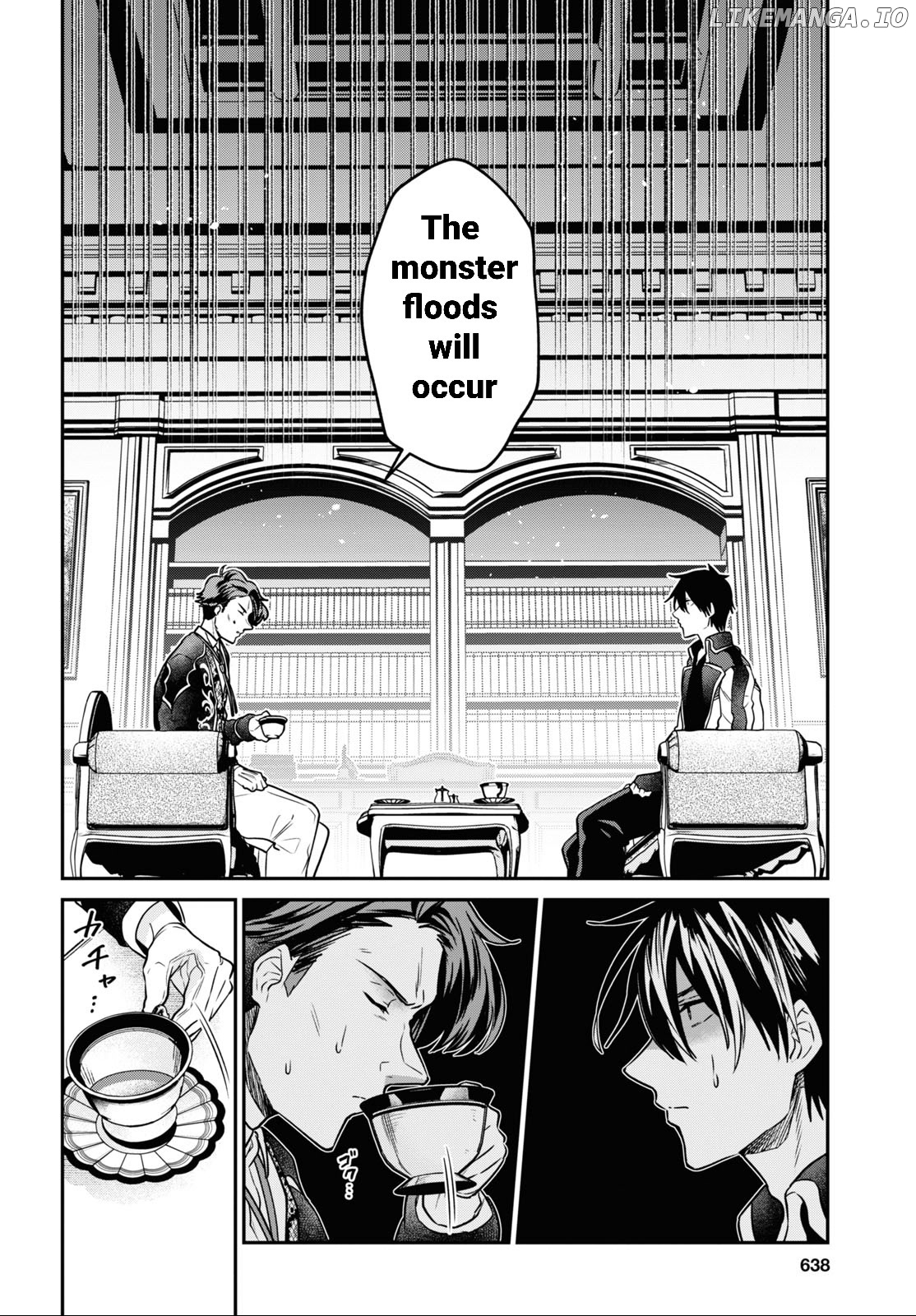 29-Sai Dokushin wa Isekai de Jiyuu ni Ikita……Katta chapter 27 - page 21