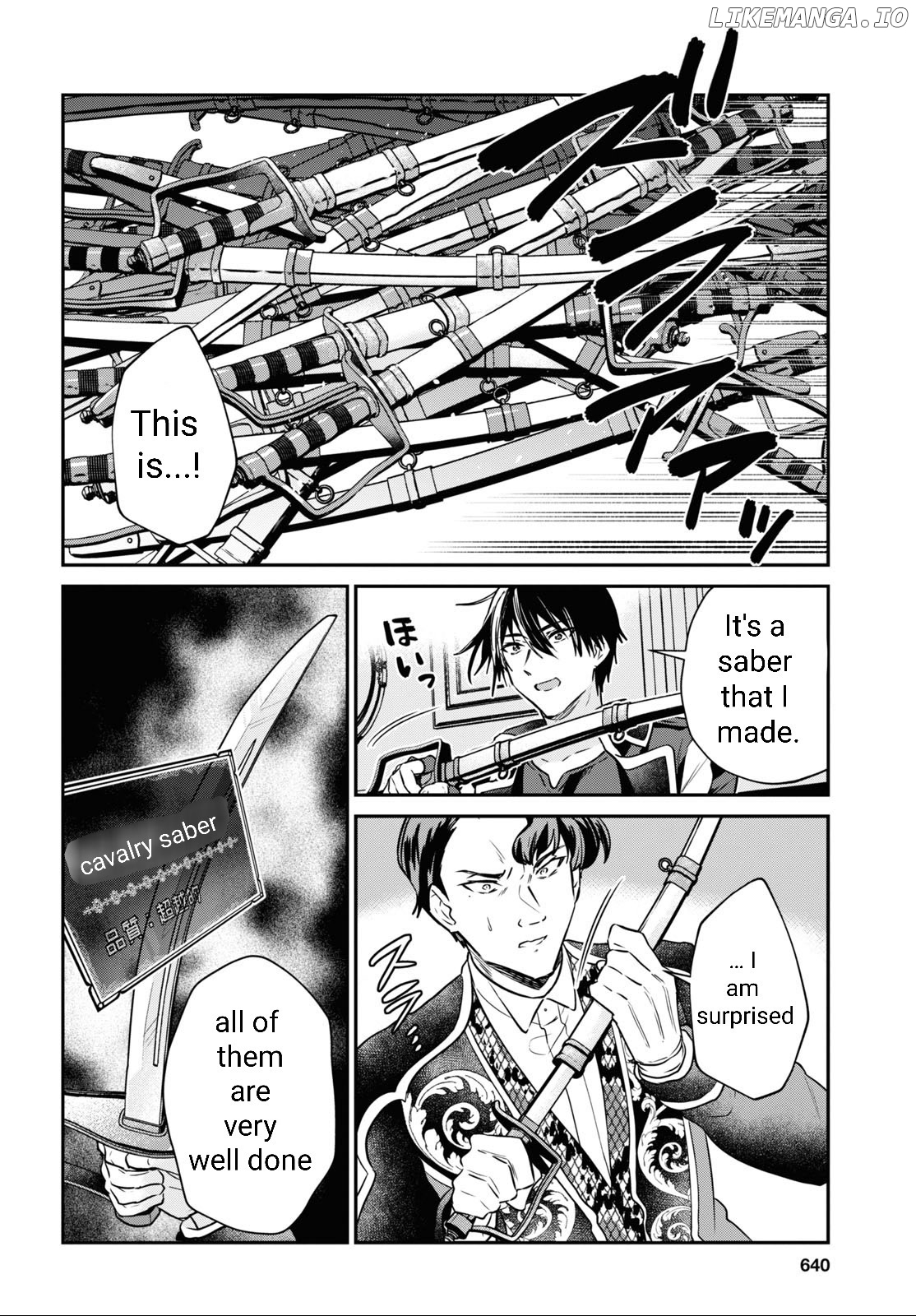 29-Sai Dokushin wa Isekai de Jiyuu ni Ikita……Katta chapter 27 - page 22