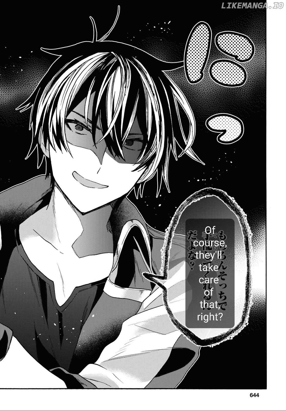 29-Sai Dokushin wa Isekai de Jiyuu ni Ikita……Katta chapter 27 - page 24