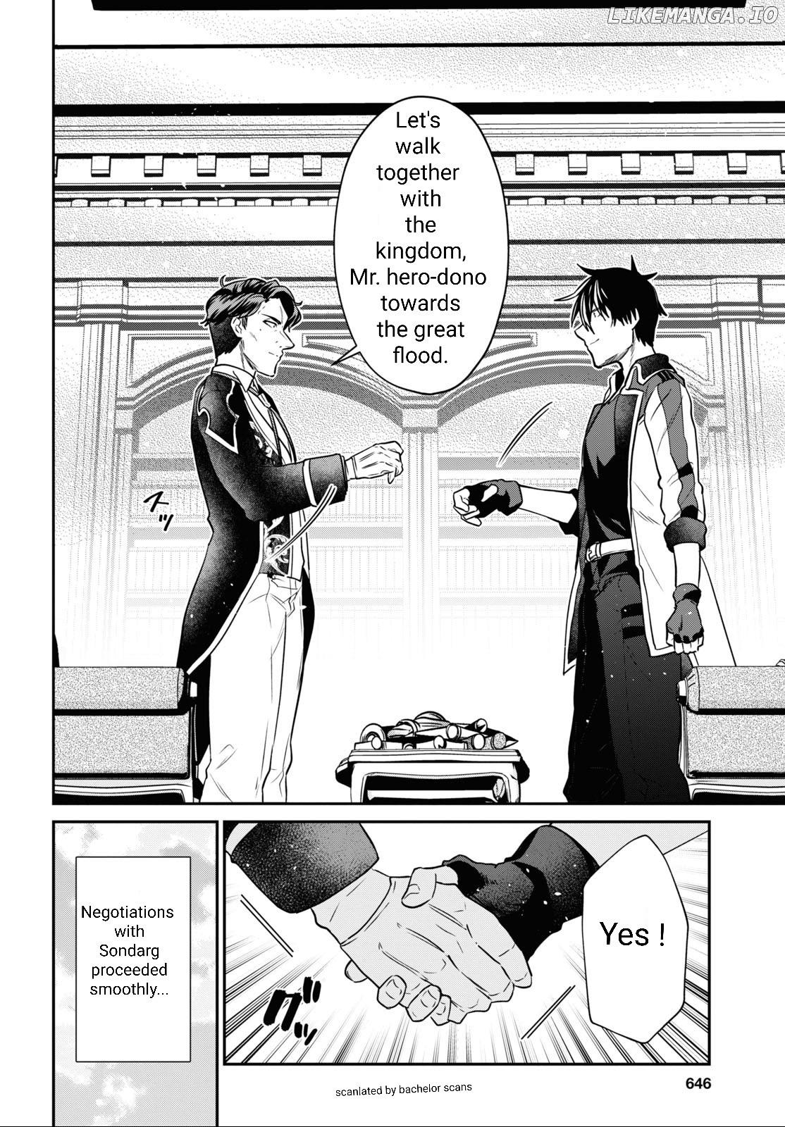 29-Sai Dokushin wa Isekai de Jiyuu ni Ikita……Katta chapter 27 - page 25