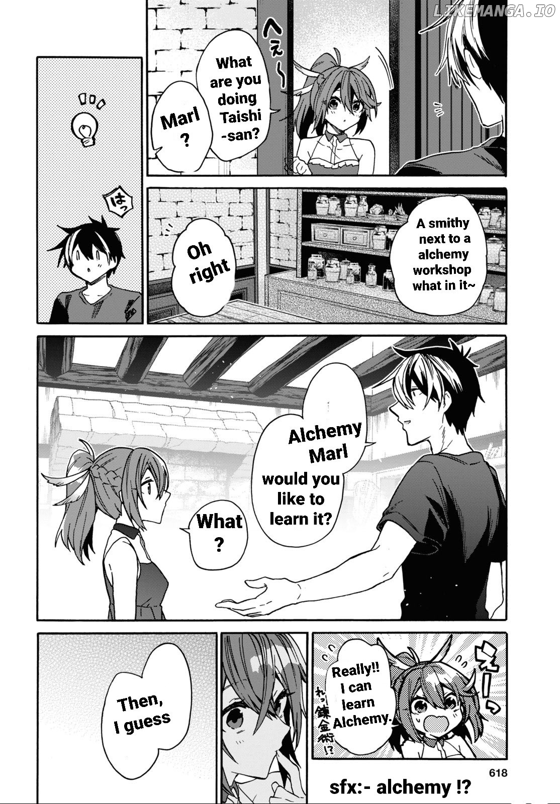 29-Sai Dokushin wa Isekai de Jiyuu ni Ikita……Katta chapter 27 - page 4
