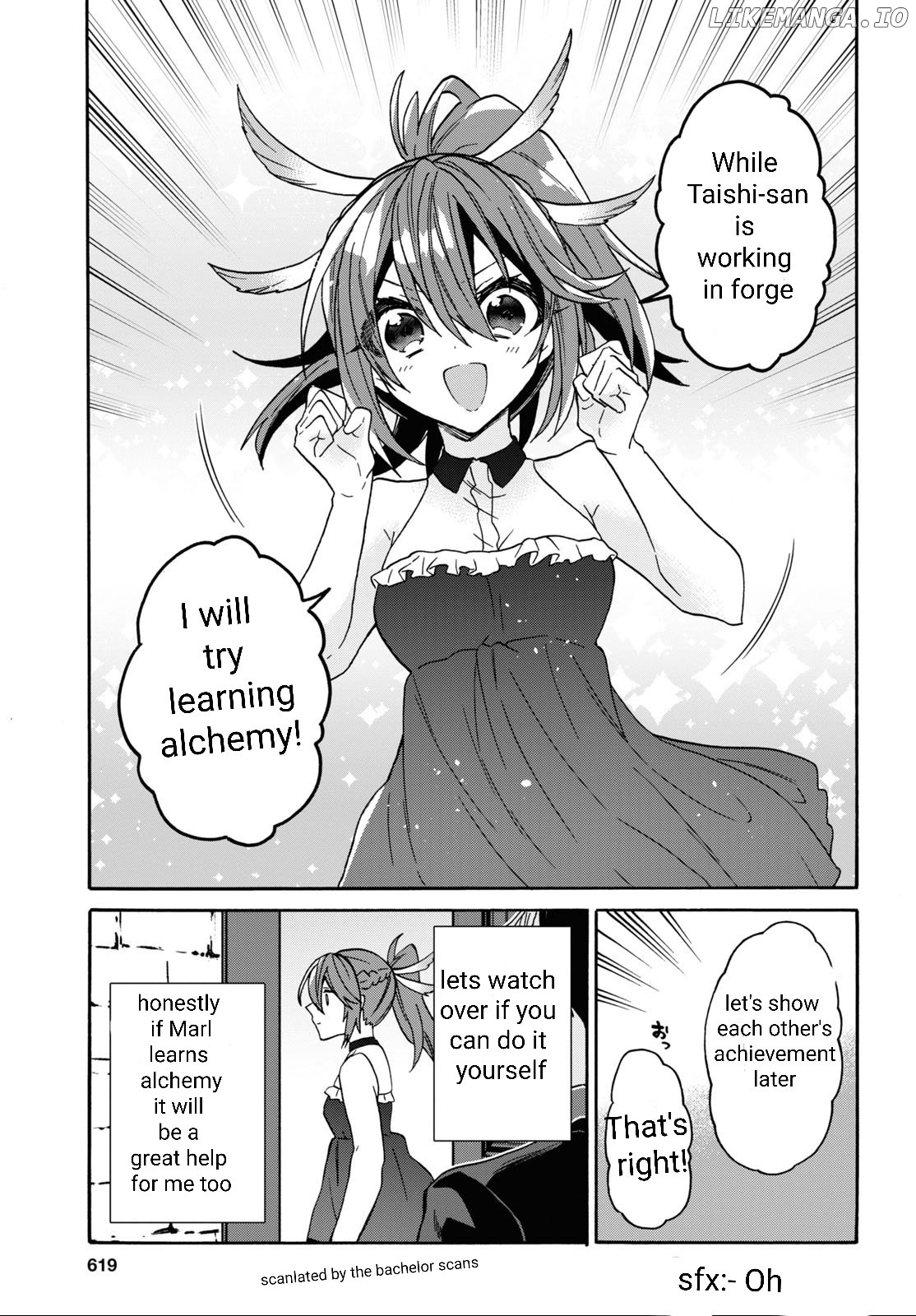 29-Sai Dokushin wa Isekai de Jiyuu ni Ikita……Katta chapter 27 - page 5