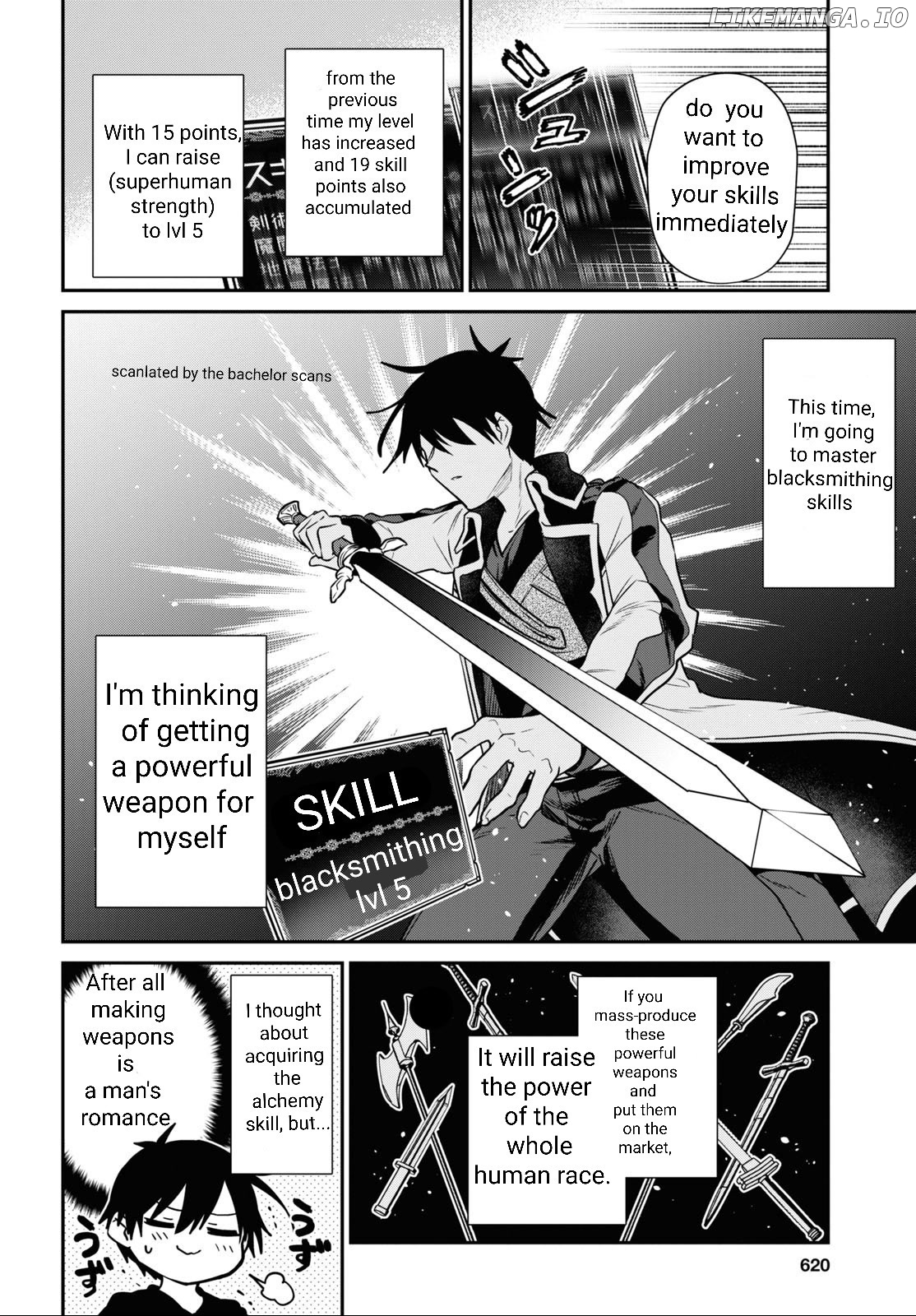 29-Sai Dokushin wa Isekai de Jiyuu ni Ikita……Katta chapter 27 - page 6