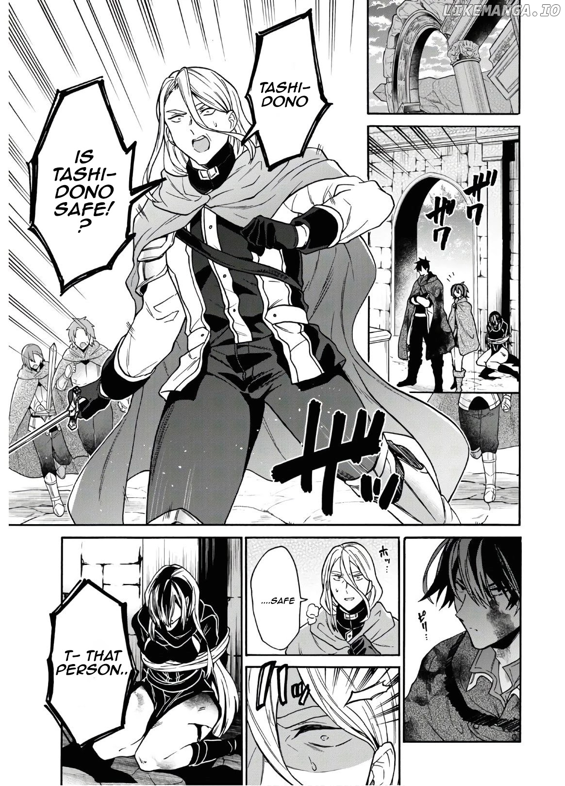 29-Sai Dokushin wa Isekai de Jiyuu ni Ikita……Katta chapter 15.1 - page 10