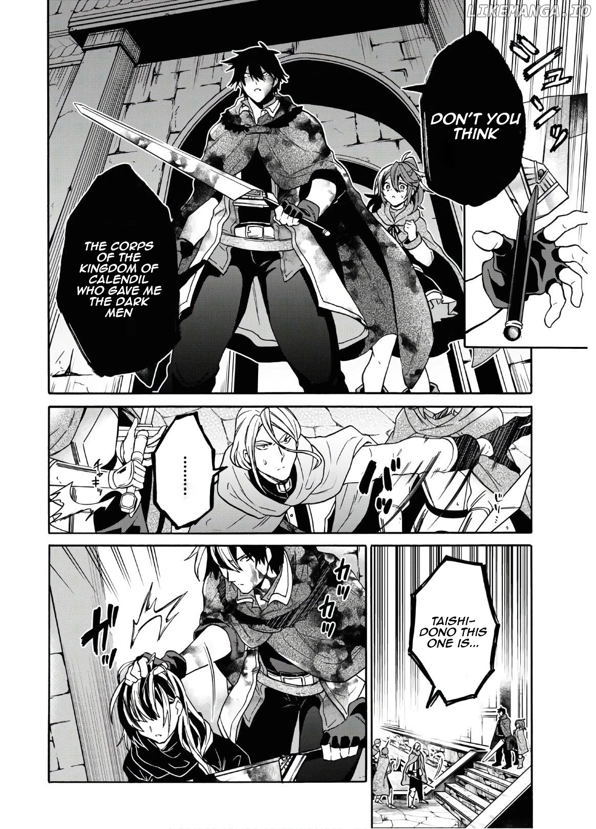 29-Sai Dokushin wa Isekai de Jiyuu ni Ikita……Katta chapter 15.1 - page 11