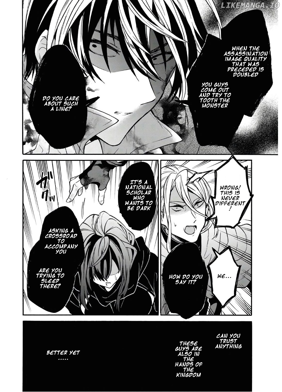 29-Sai Dokushin wa Isekai de Jiyuu ni Ikita……Katta chapter 15.1 - page 13