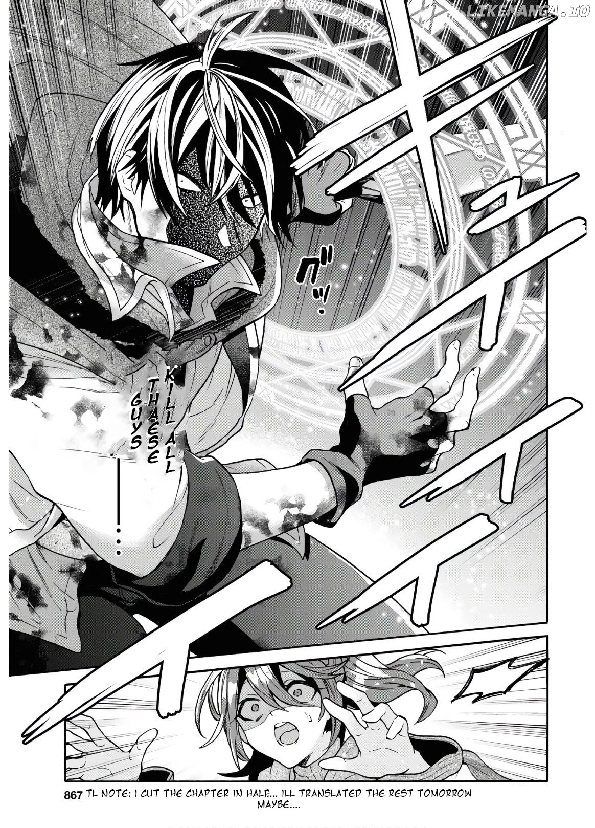 29-Sai Dokushin wa Isekai de Jiyuu ni Ikita……Katta chapter 15.1 - page 14