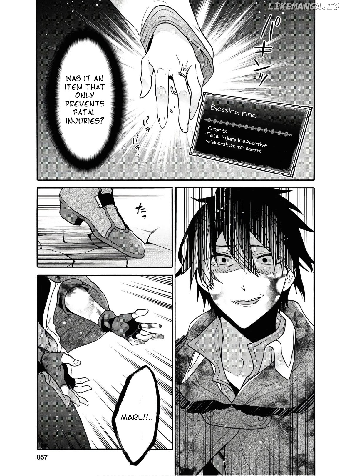 29-Sai Dokushin wa Isekai de Jiyuu ni Ikita……Katta chapter 15.1 - page 4