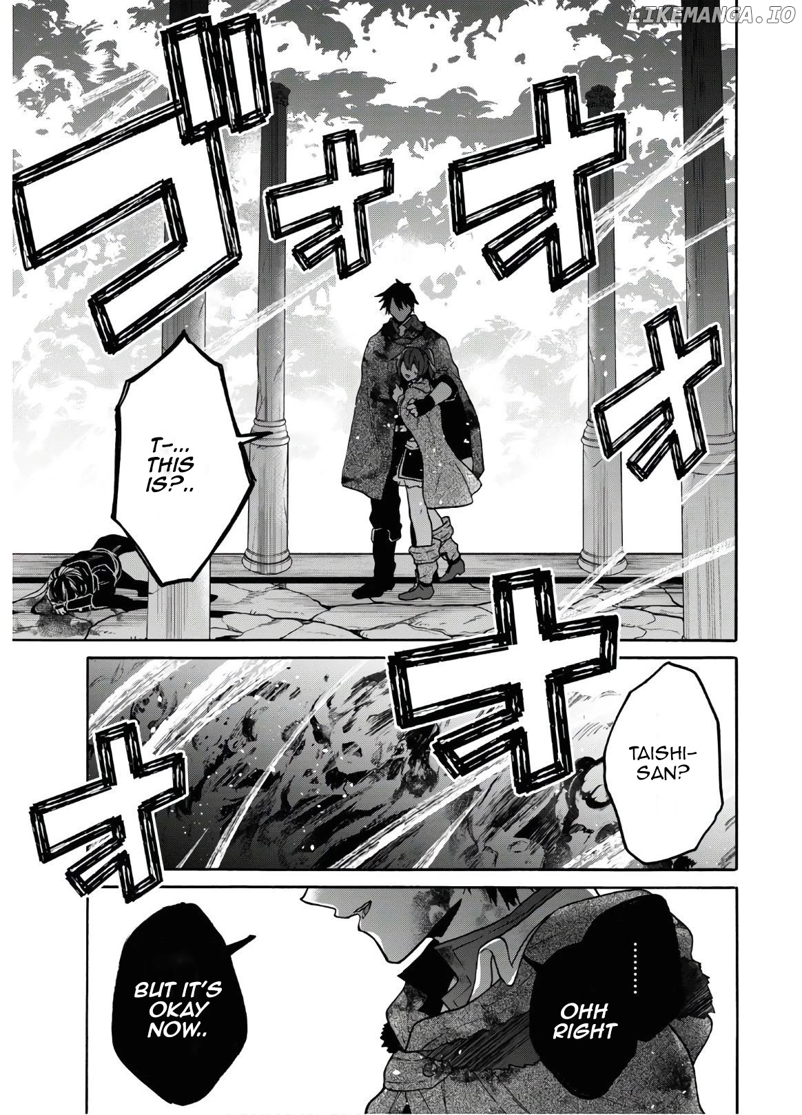 29-Sai Dokushin wa Isekai de Jiyuu ni Ikita……Katta chapter 15.1 - page 6