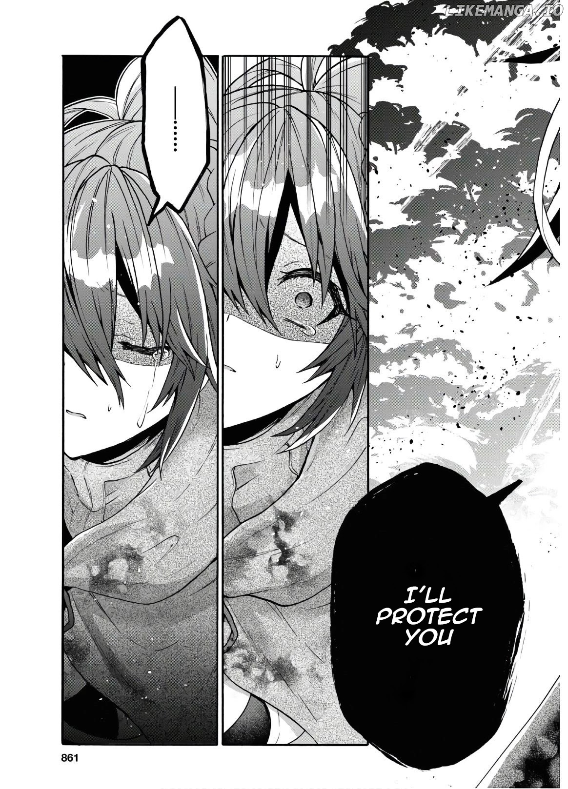 29-Sai Dokushin wa Isekai de Jiyuu ni Ikita……Katta chapter 15.1 - page 8