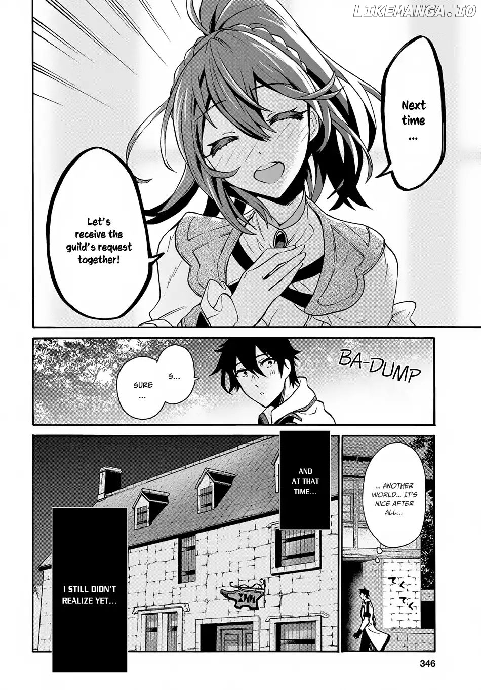 29-Sai Dokushin wa Isekai de Jiyuu ni Ikita……Katta chapter 3.3 - page 10