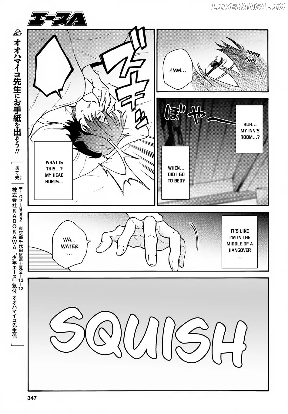 29-Sai Dokushin wa Isekai de Jiyuu ni Ikita……Katta chapter 3.3 - page 11