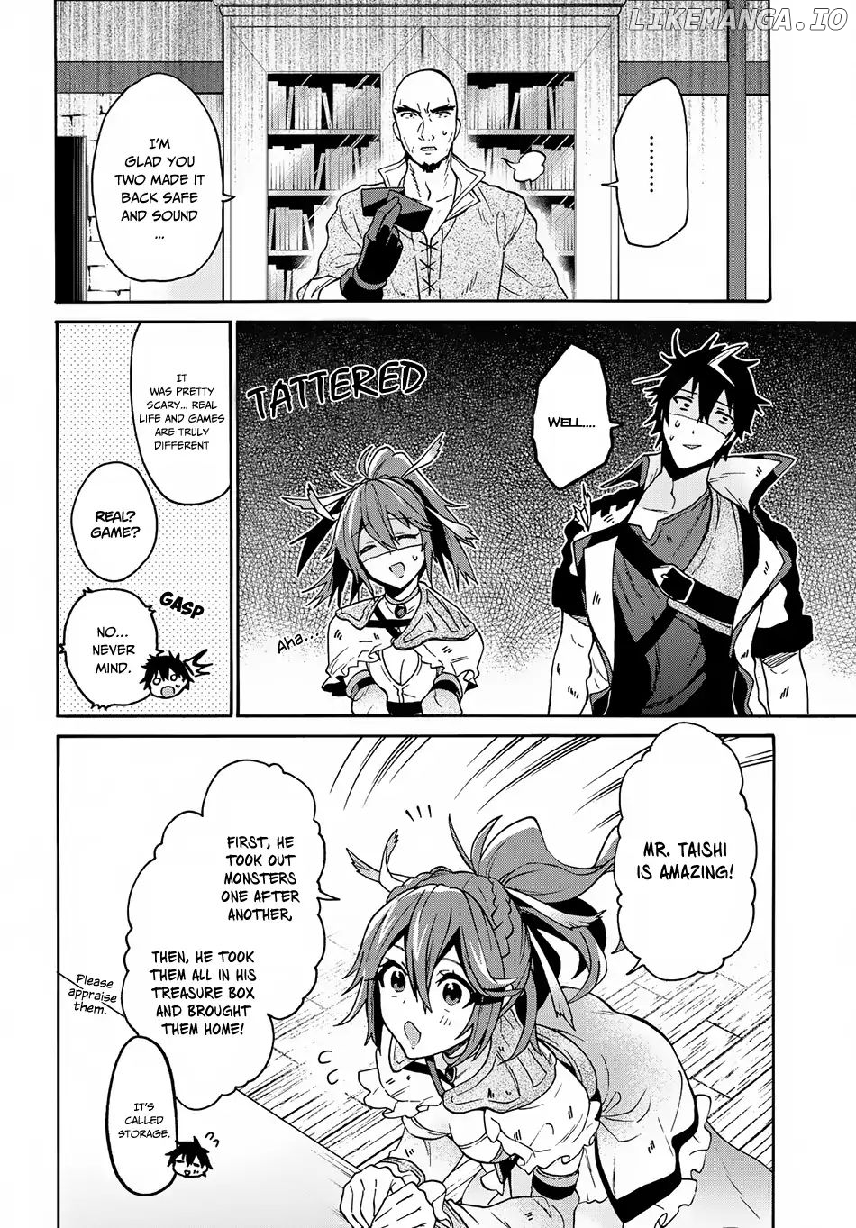 29-Sai Dokushin wa Isekai de Jiyuu ni Ikita……Katta chapter 3.3 - page 6