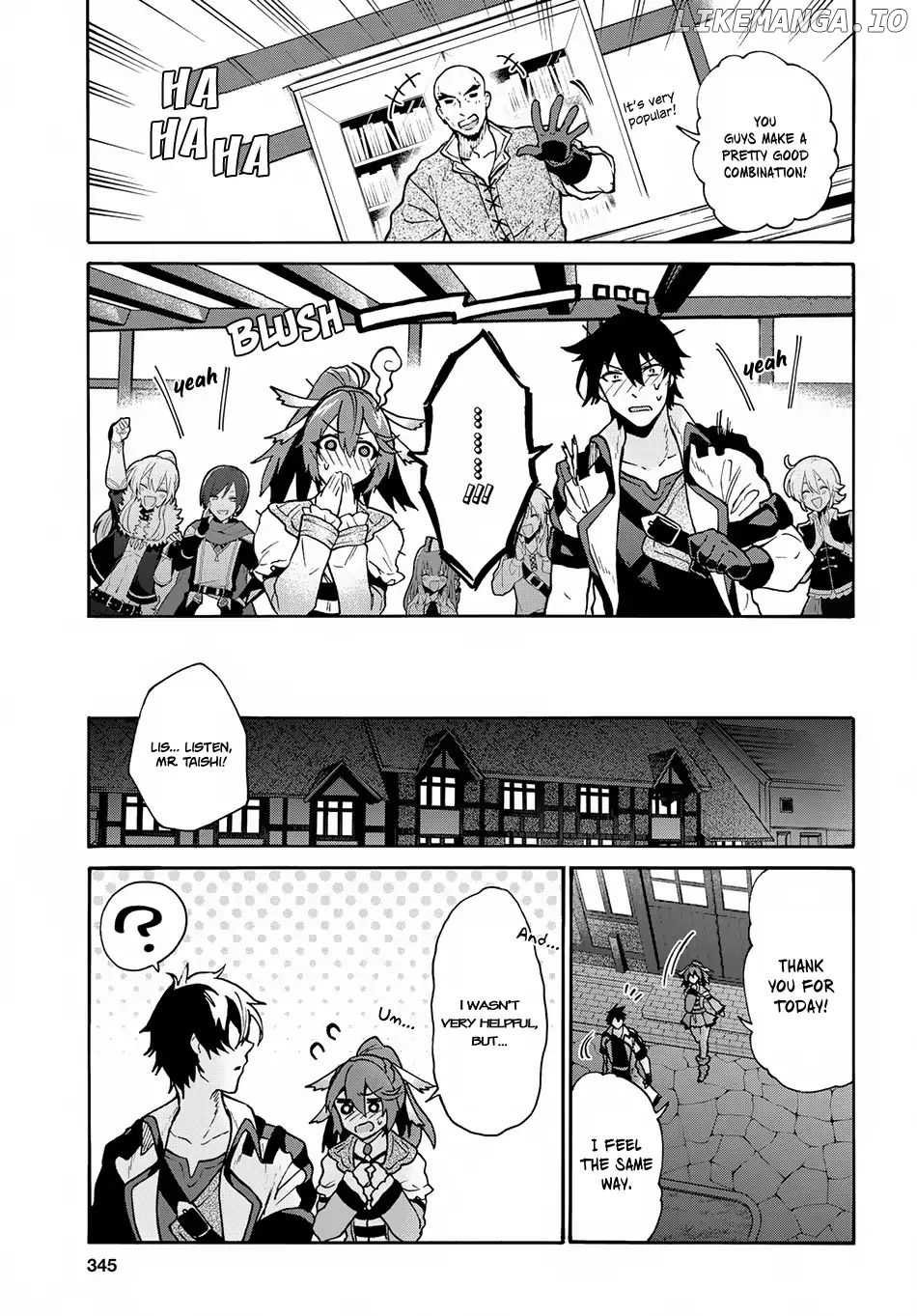29-Sai Dokushin wa Isekai de Jiyuu ni Ikita……Katta chapter 3.3 - page 9