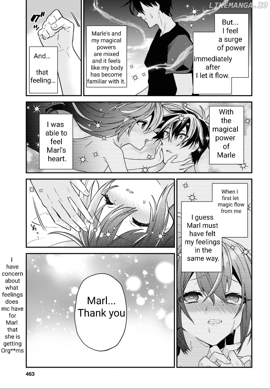 29-Sai Dokushin wa Isekai de Jiyuu ni Ikita……Katta chapter 28 - page 17