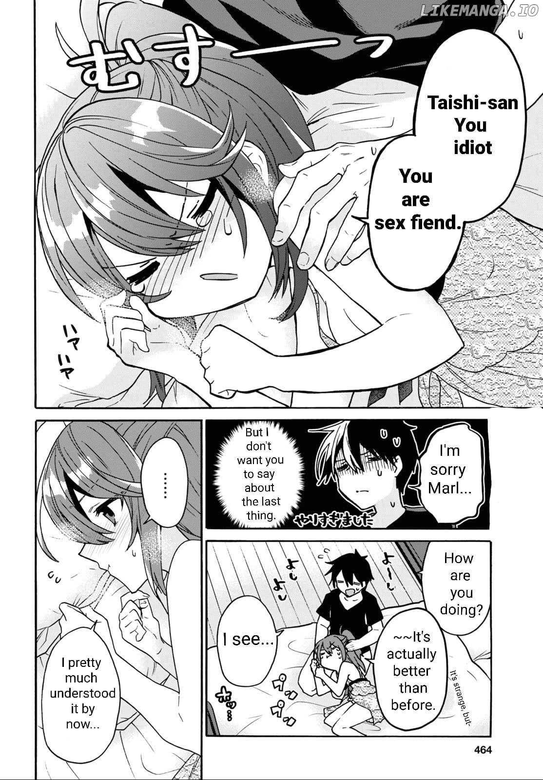 29-Sai Dokushin wa Isekai de Jiyuu ni Ikita……Katta chapter 28 - page 18