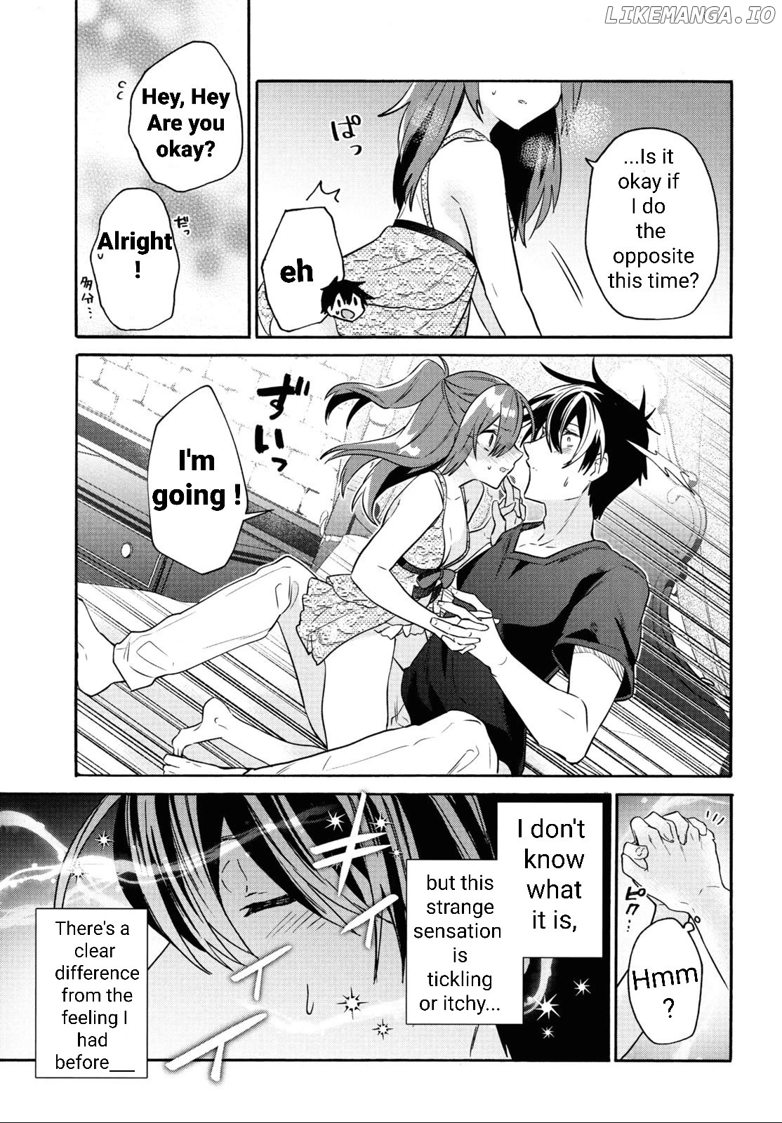 29-Sai Dokushin wa Isekai de Jiyuu ni Ikita……Katta chapter 28 - page 19