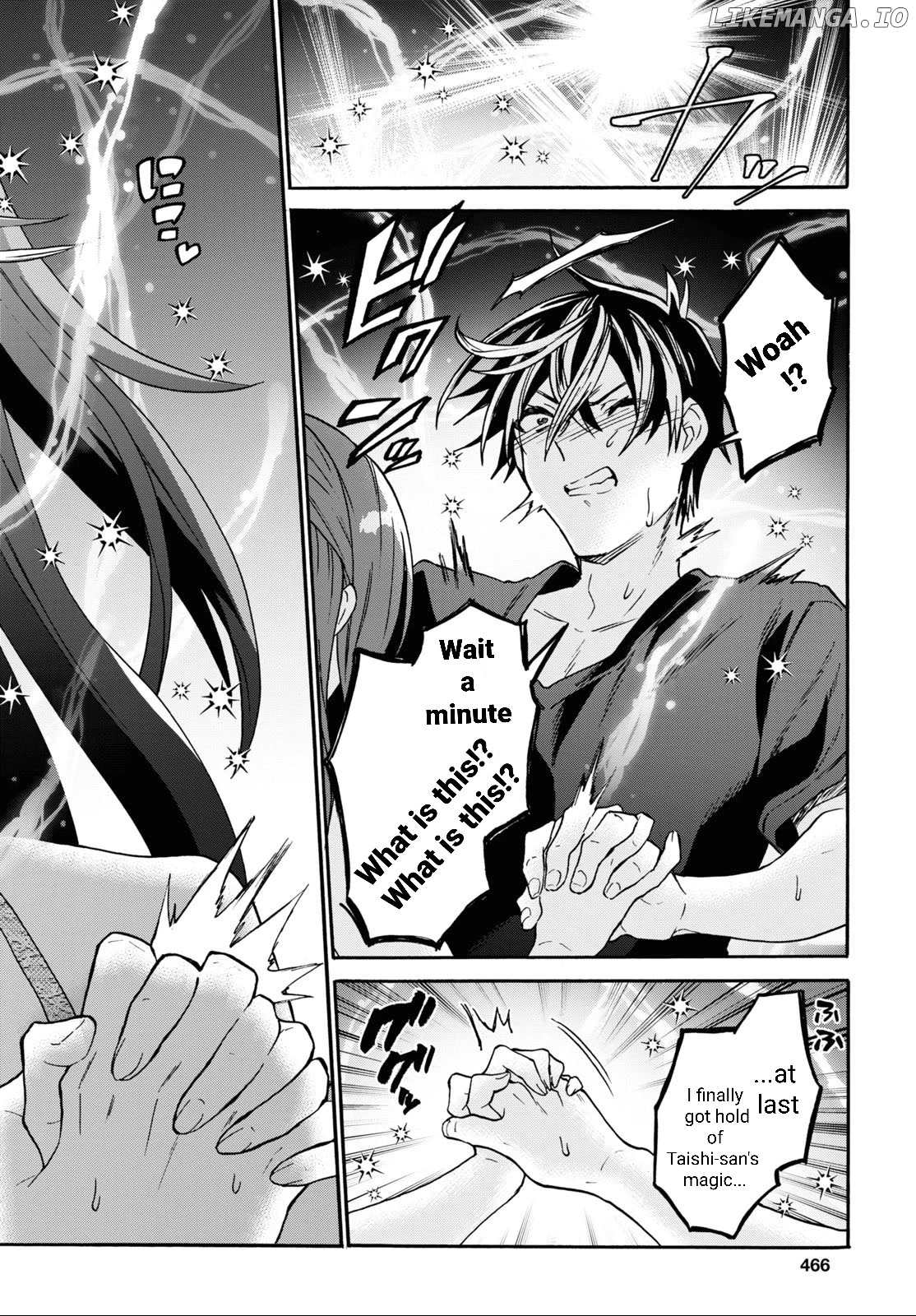 29-Sai Dokushin wa Isekai de Jiyuu ni Ikita……Katta chapter 28 - page 20