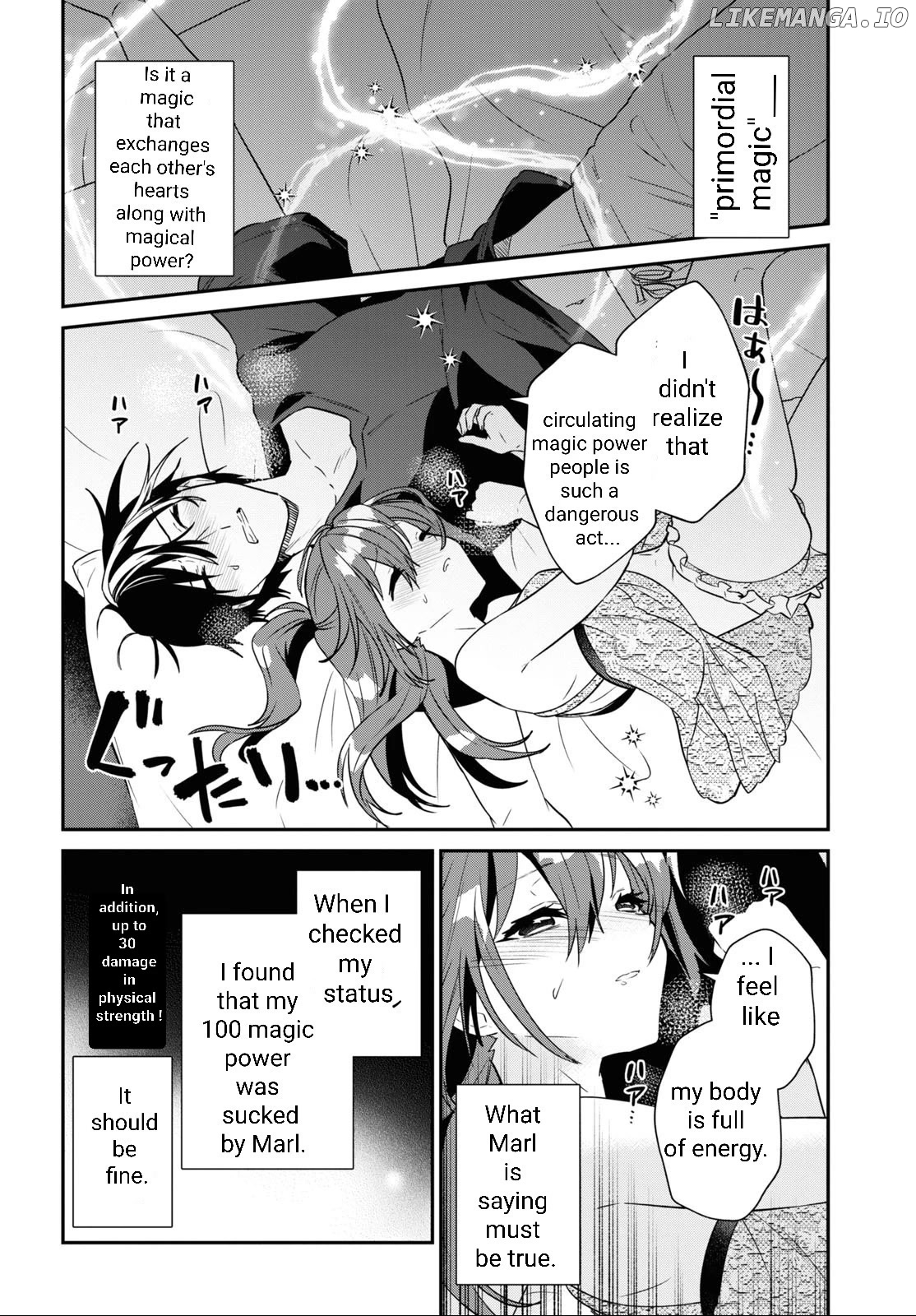 29-Sai Dokushin wa Isekai de Jiyuu ni Ikita……Katta chapter 28 - page 24