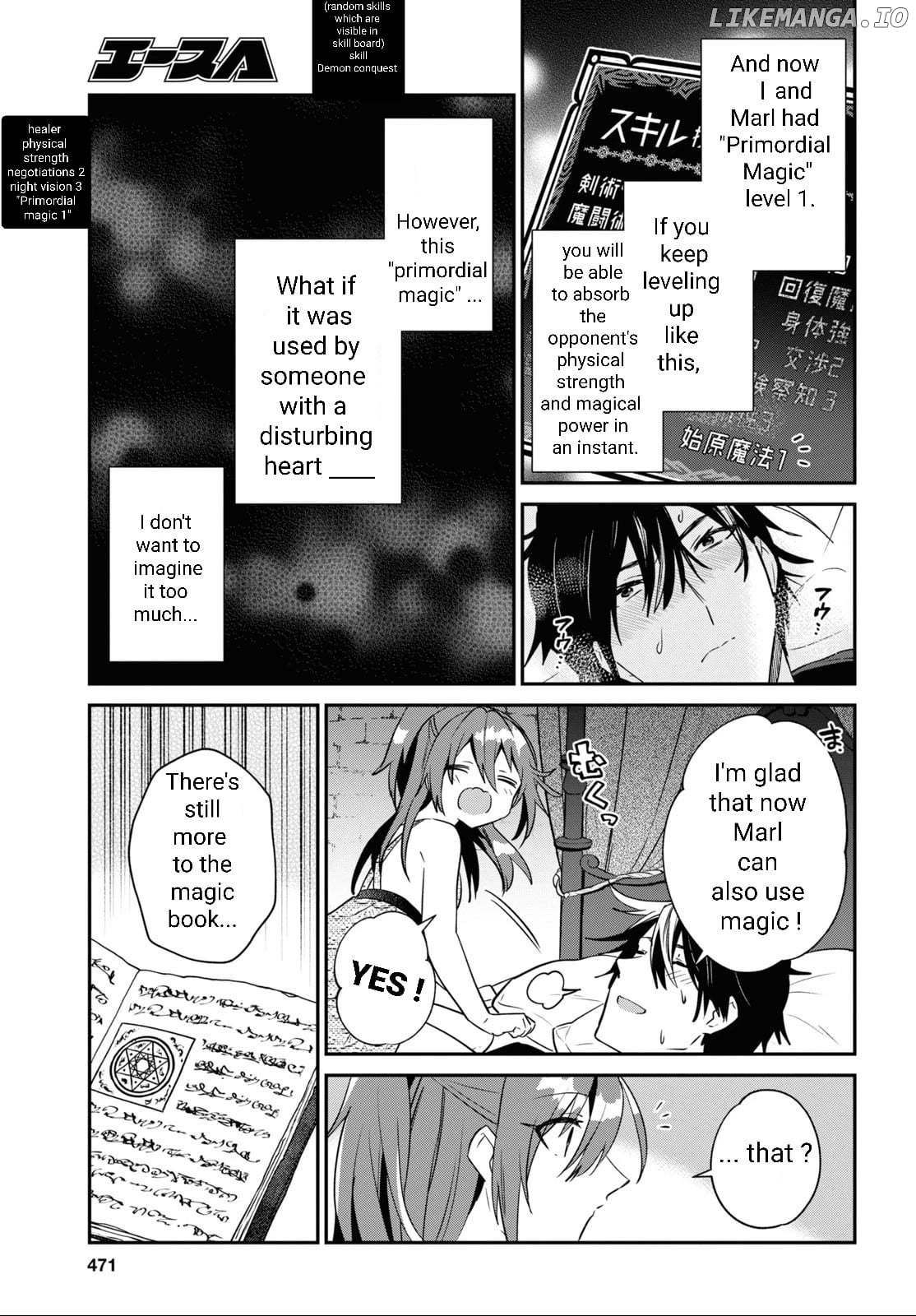 29-Sai Dokushin wa Isekai de Jiyuu ni Ikita……Katta chapter 28 - page 25