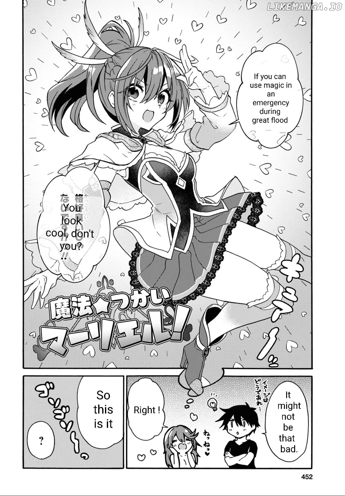 29-Sai Dokushin wa Isekai de Jiyuu ni Ikita……Katta chapter 28 - page 6
