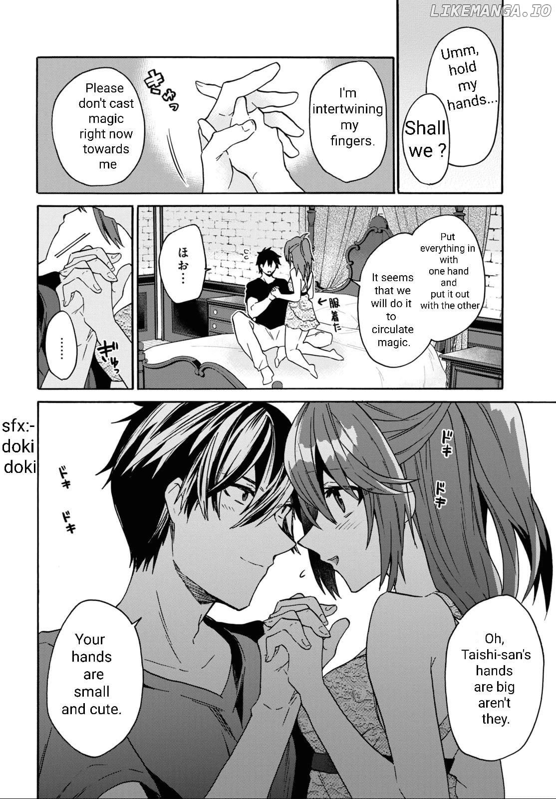 29-Sai Dokushin wa Isekai de Jiyuu ni Ikita……Katta chapter 28 - page 8