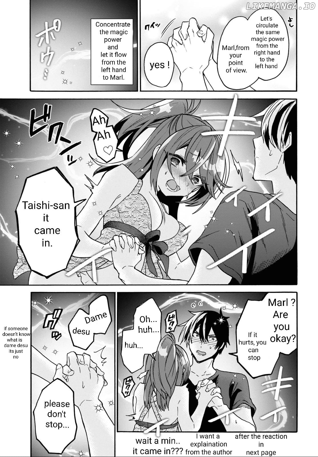 29-Sai Dokushin wa Isekai de Jiyuu ni Ikita……Katta chapter 28 - page 9