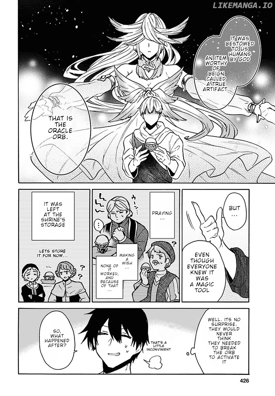 29-Sai Dokushin wa Isekai de Jiyuu ni Ikita……Katta chapter 16 - page 19