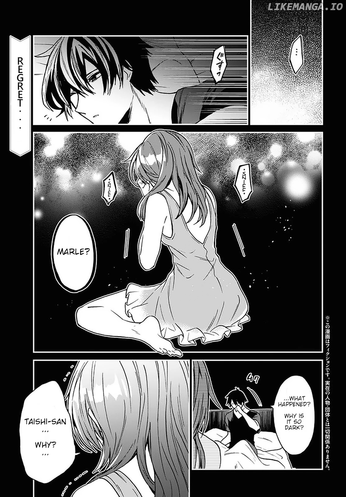 29-Sai Dokushin wa Isekai de Jiyuu ni Ikita……Katta chapter 16 - page 2